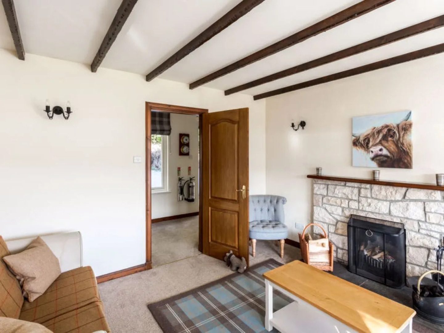 House Ness Side Drumnadrochit