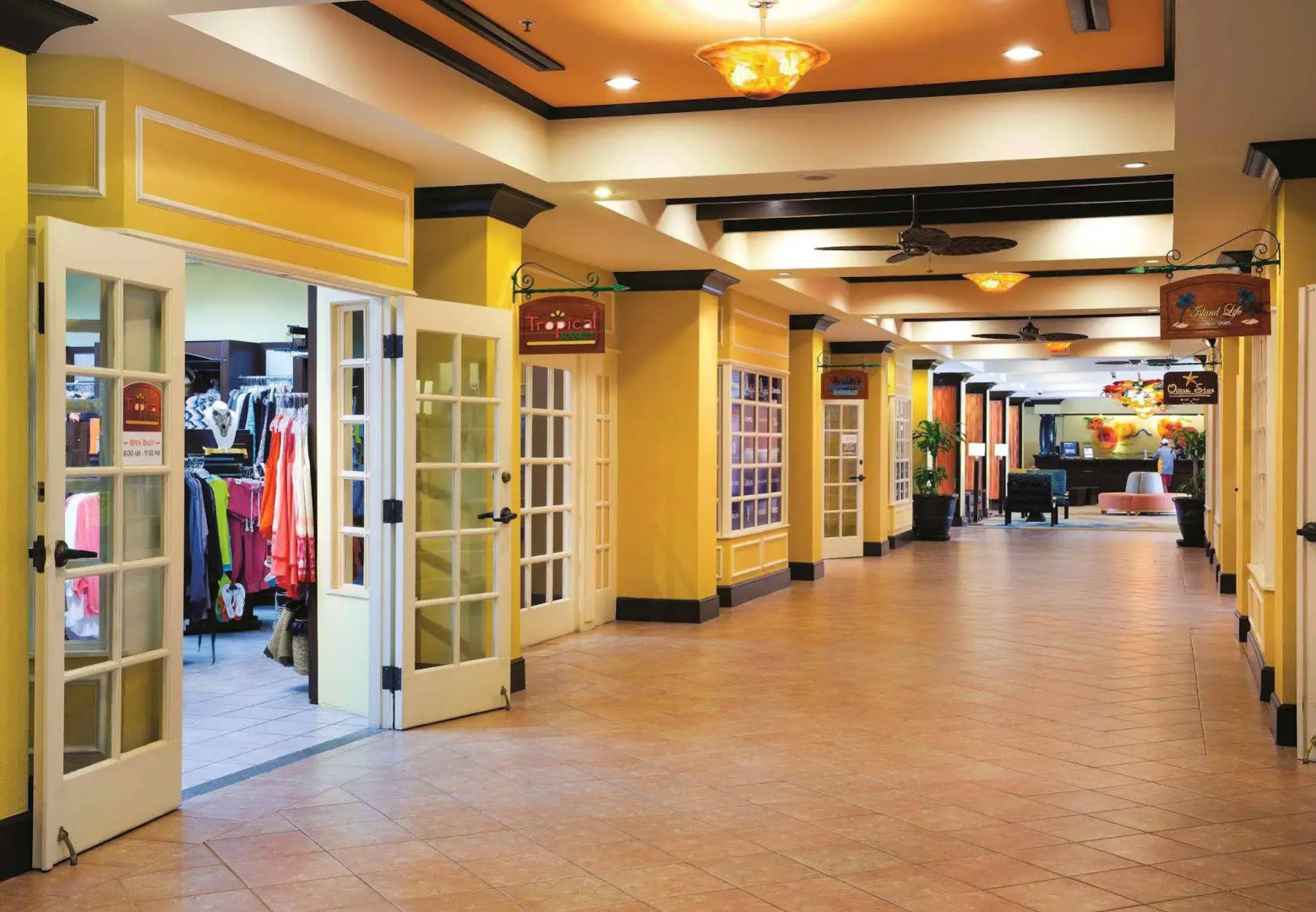 Marriott's Aruba Ocean Club