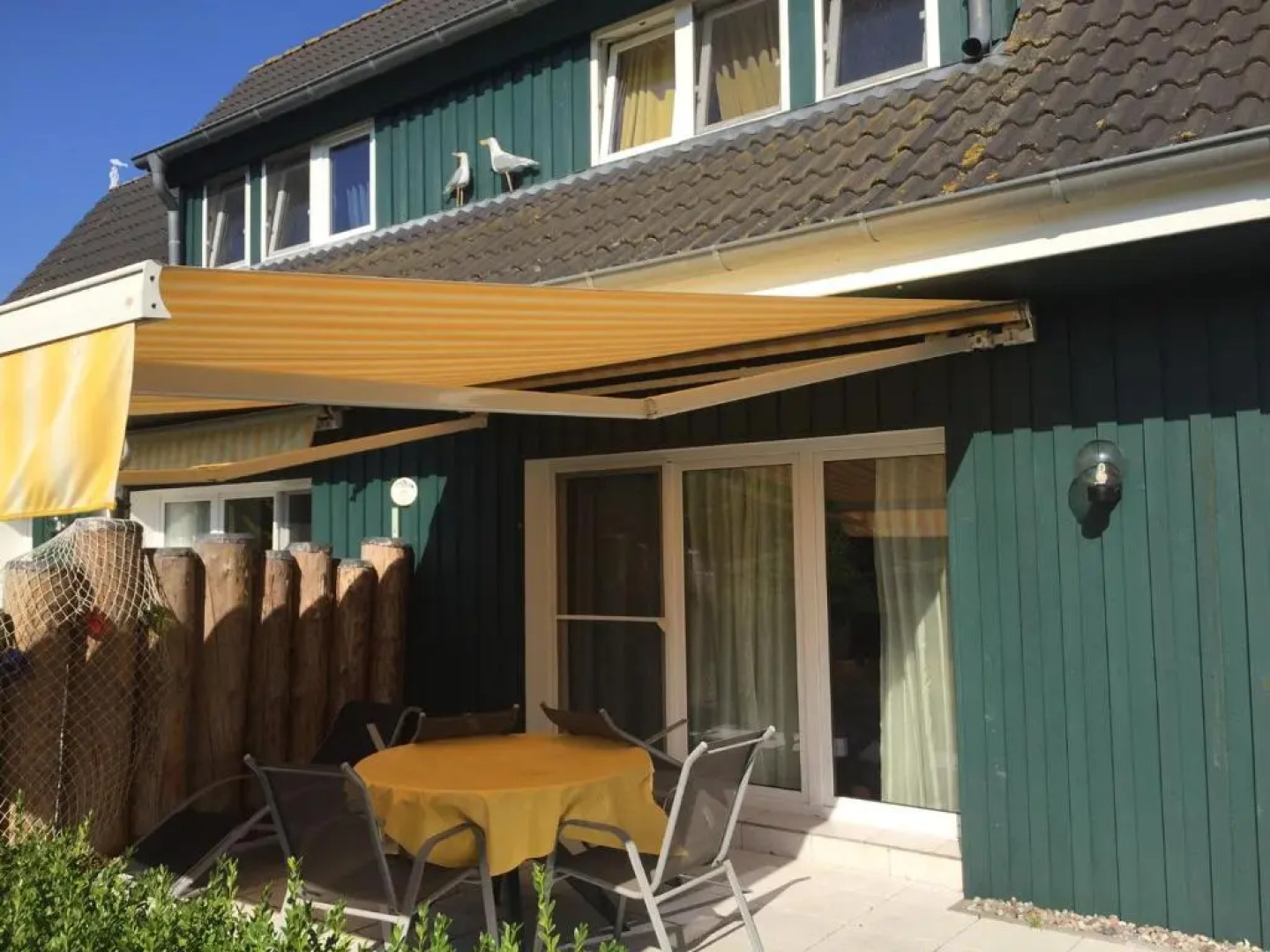 Ferienwohnungen Reetwinkel in Wieck