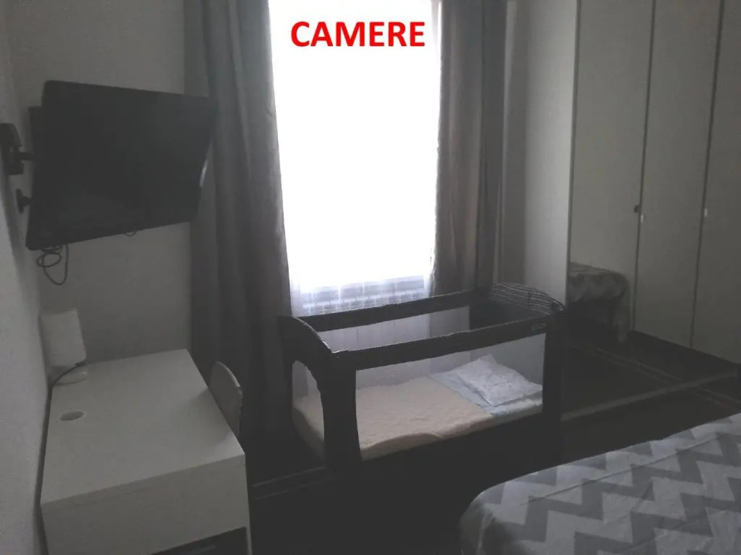 B&B Gaslini & Mare (anche con uso cucina)