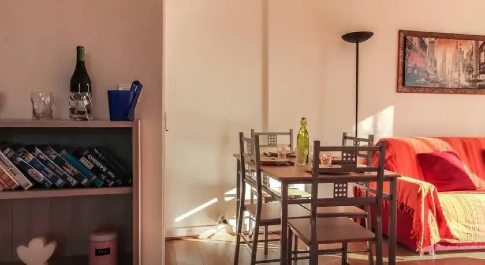 Fred Apartement Avenue Franklin