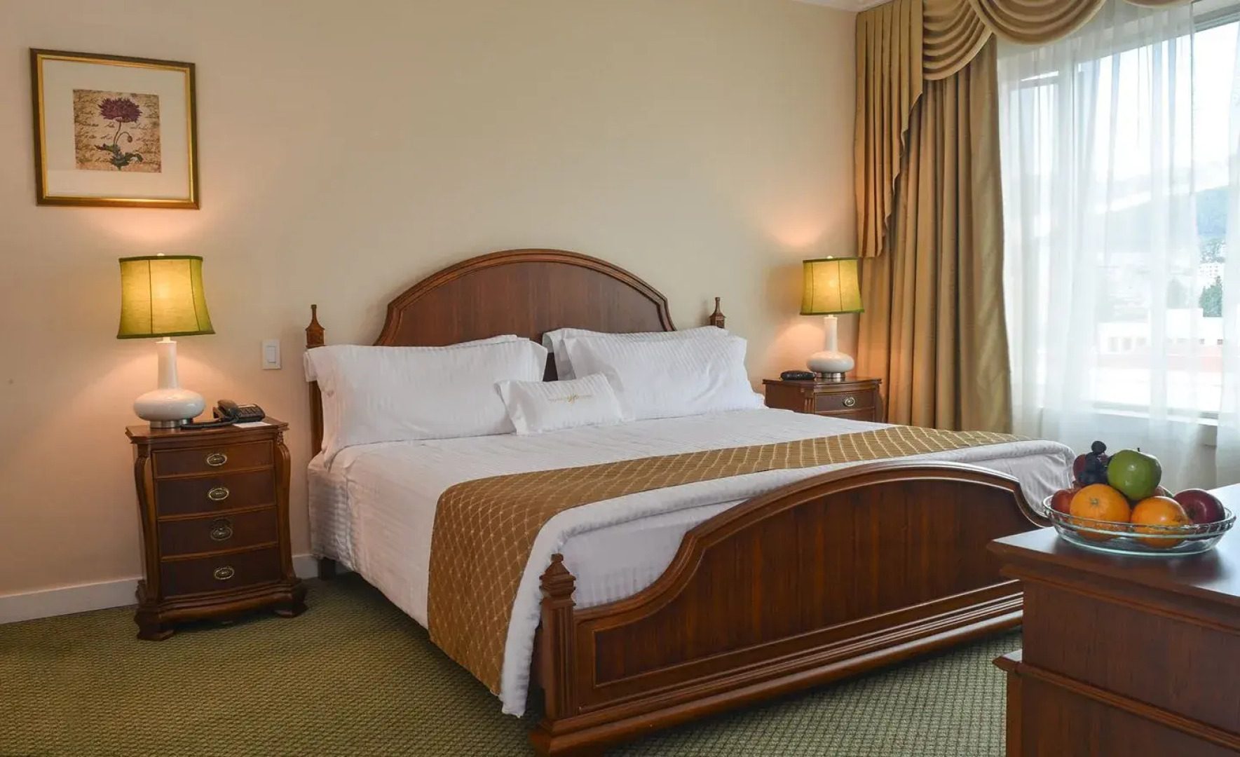 Torres de Suites by InAmazonas