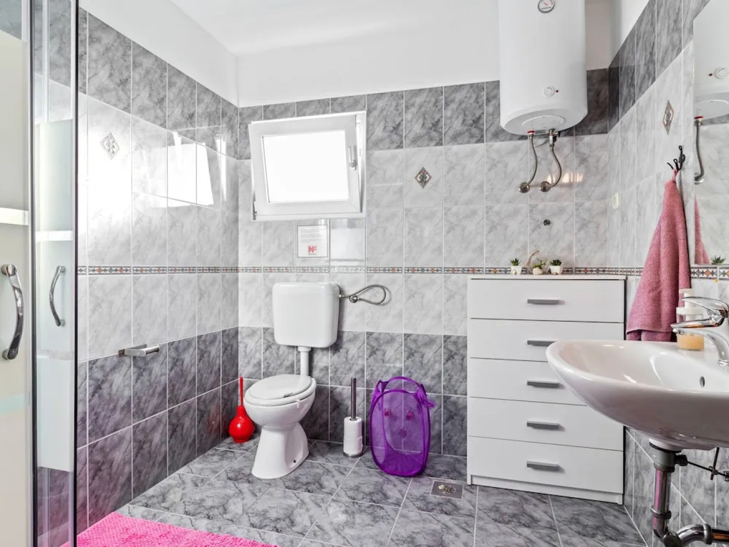 Welcoming Apartment in Pula With Swimming Pool