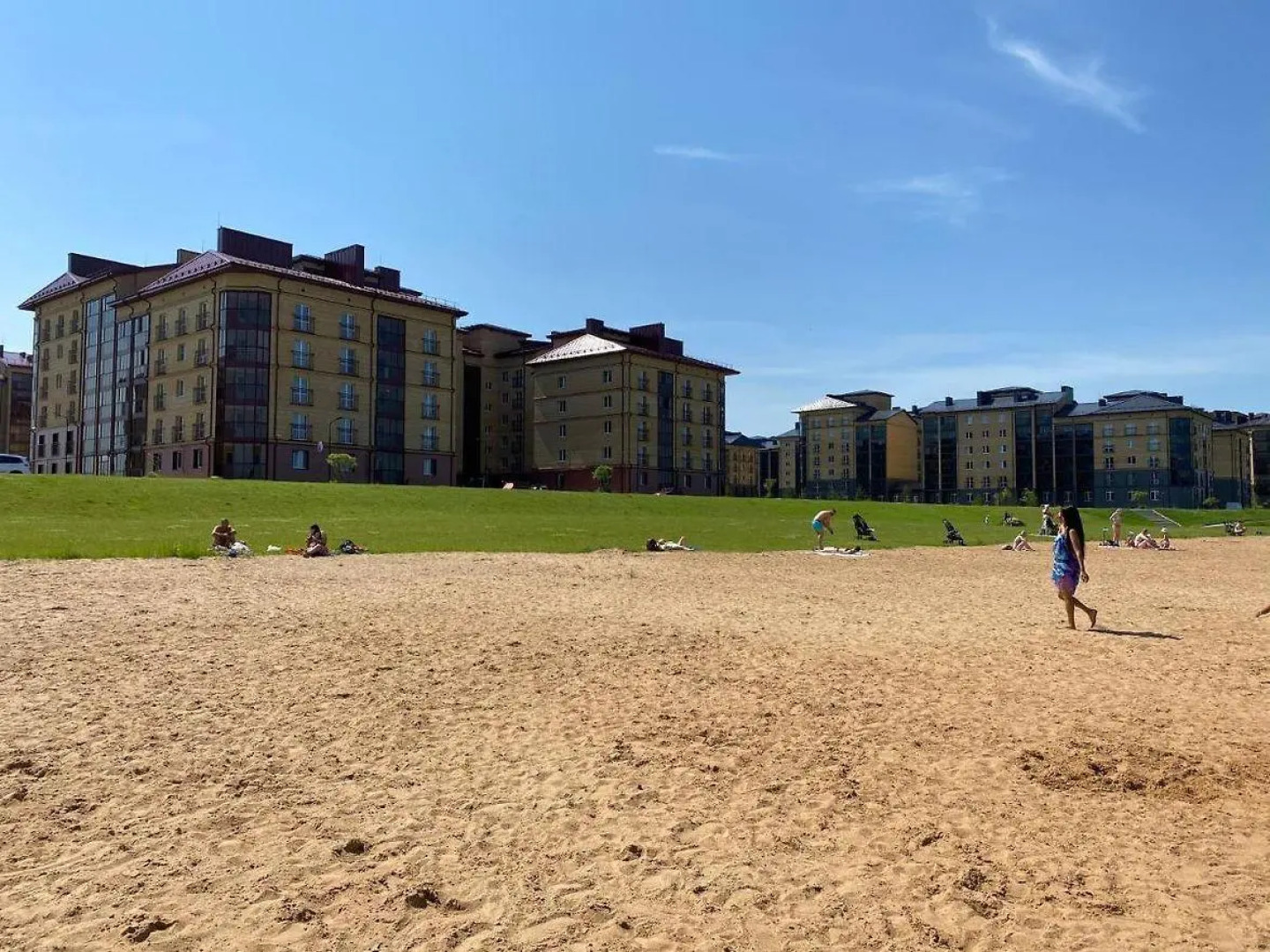 Zavidovo design apartment (Апартаменты дизайн Завидово)