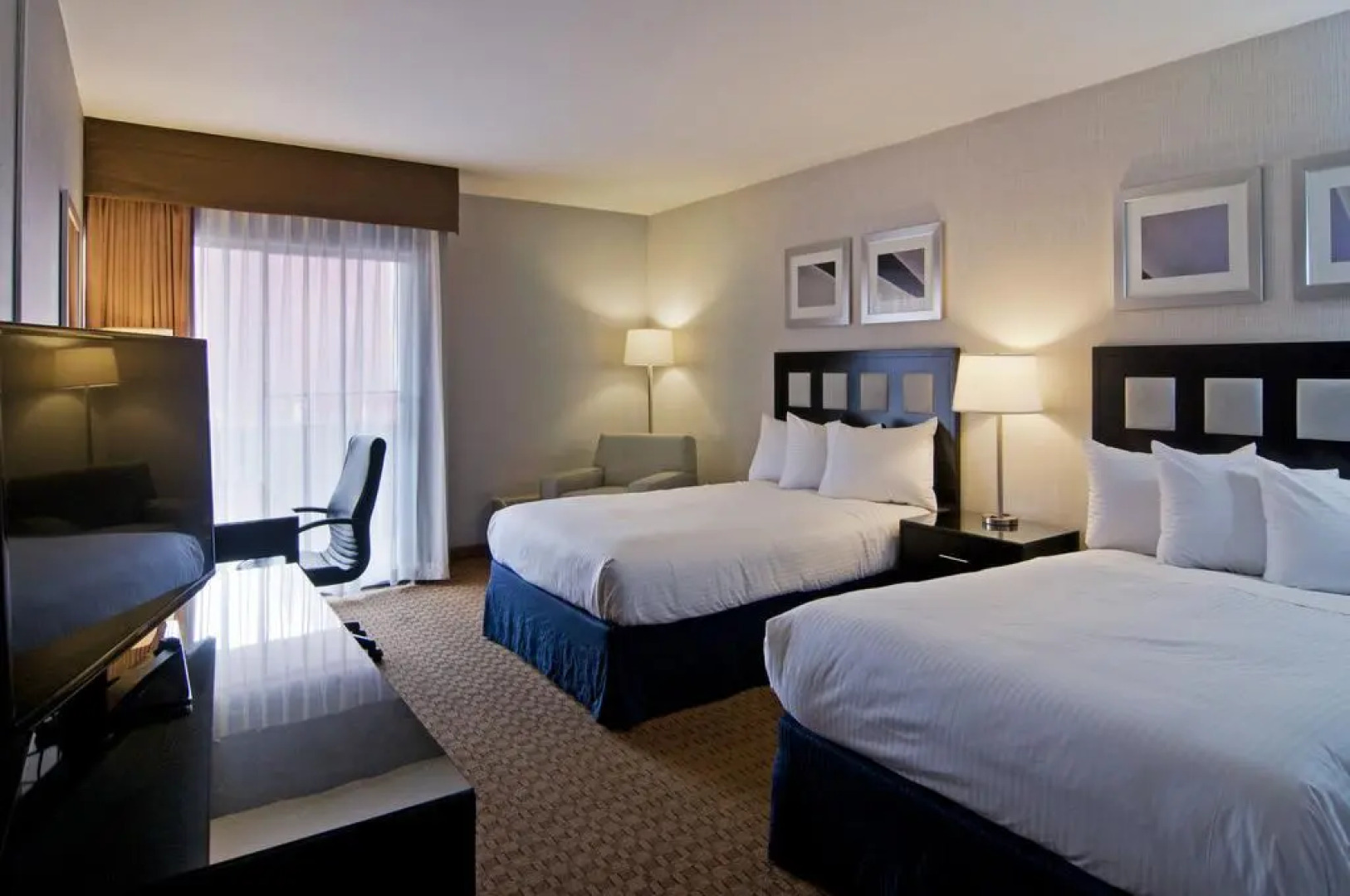 Wyndham Albuquerque Hotel & Conference Center