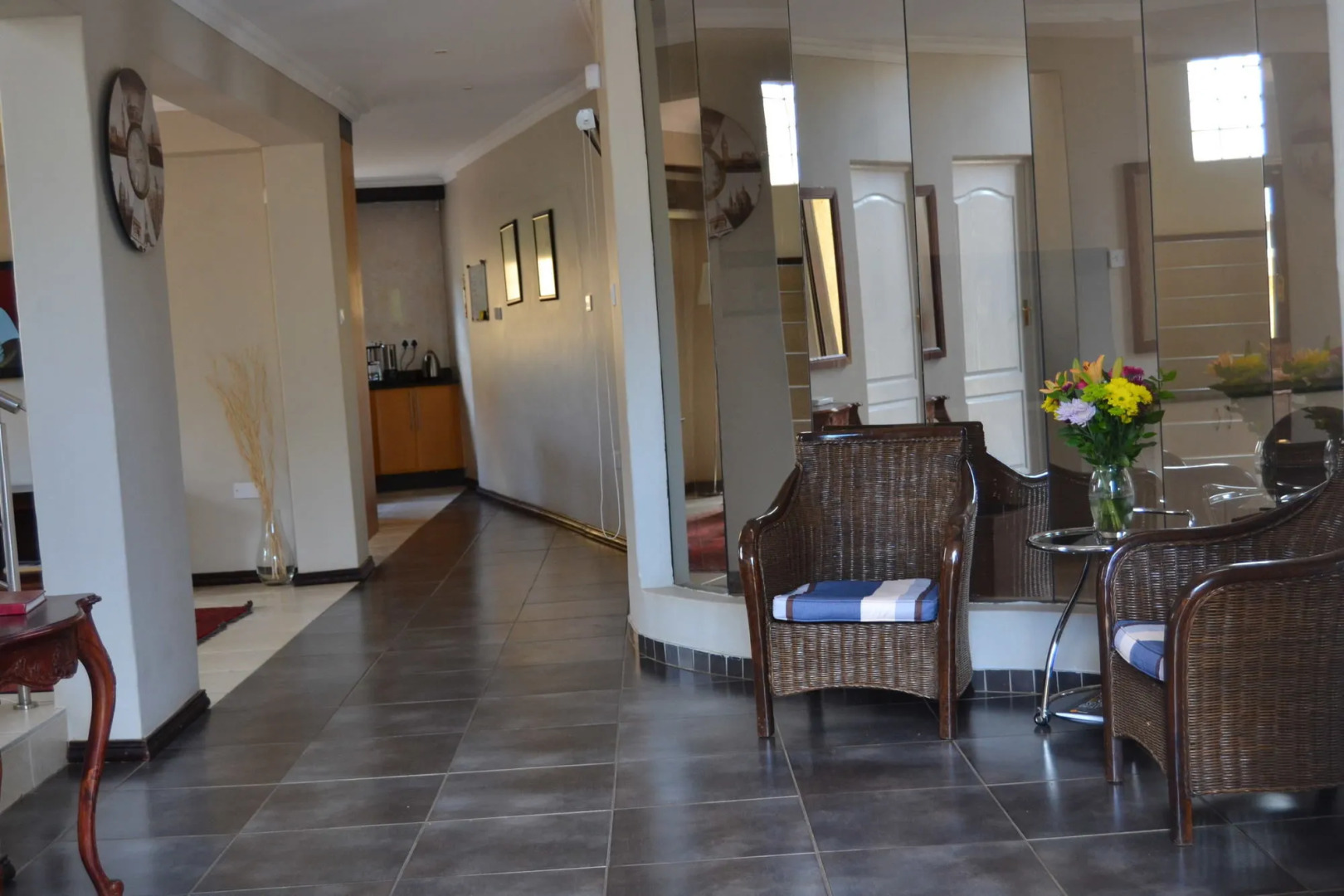 The Capital Guesthouse