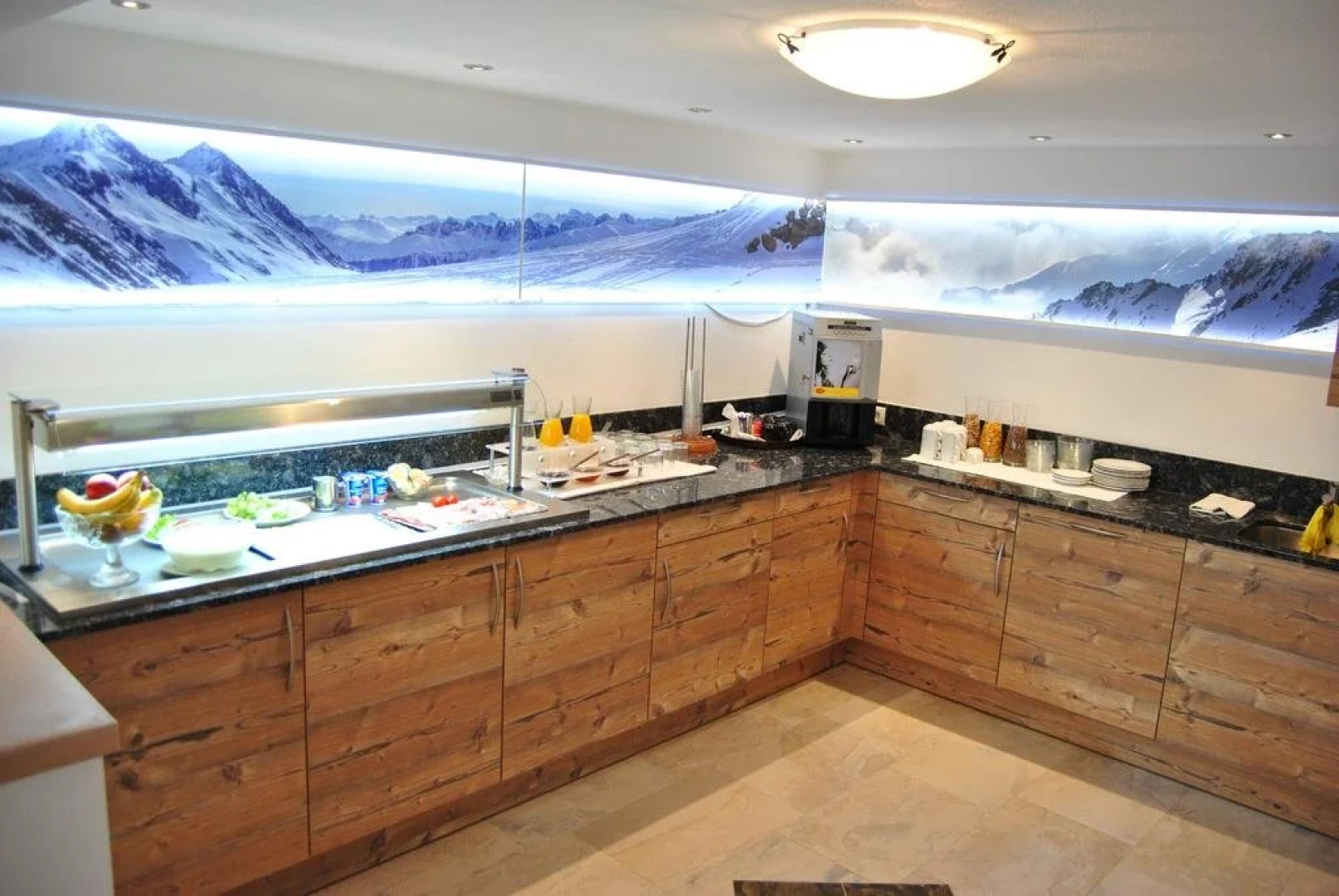 Gästehaus Hochstaffl