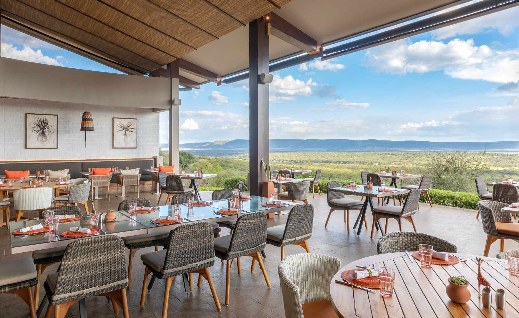 Meliá Serengeti Lodge Member of Meliá Collection