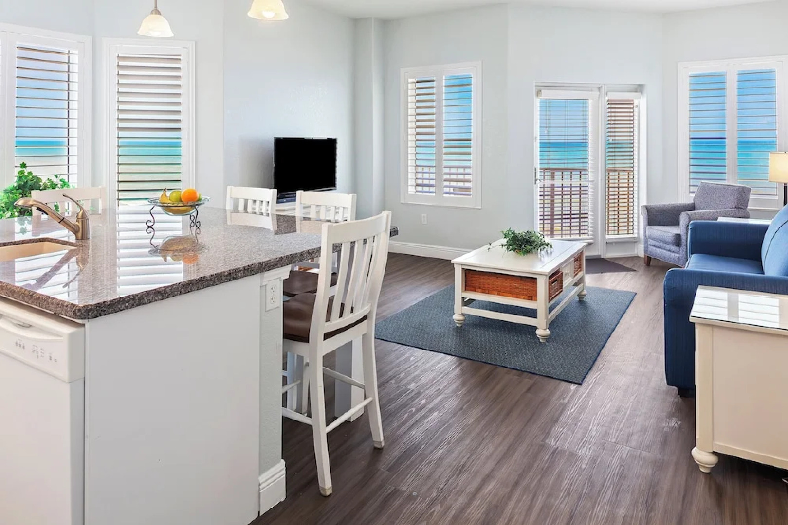 Royal Floridian South by Spinnaker