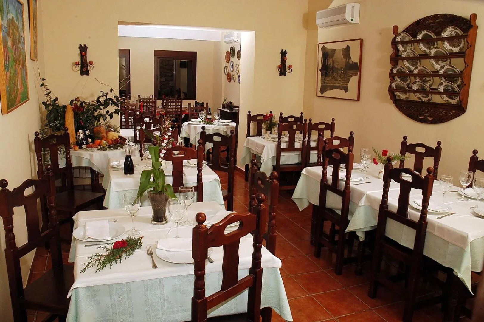 Hospederia Las Cañadillas