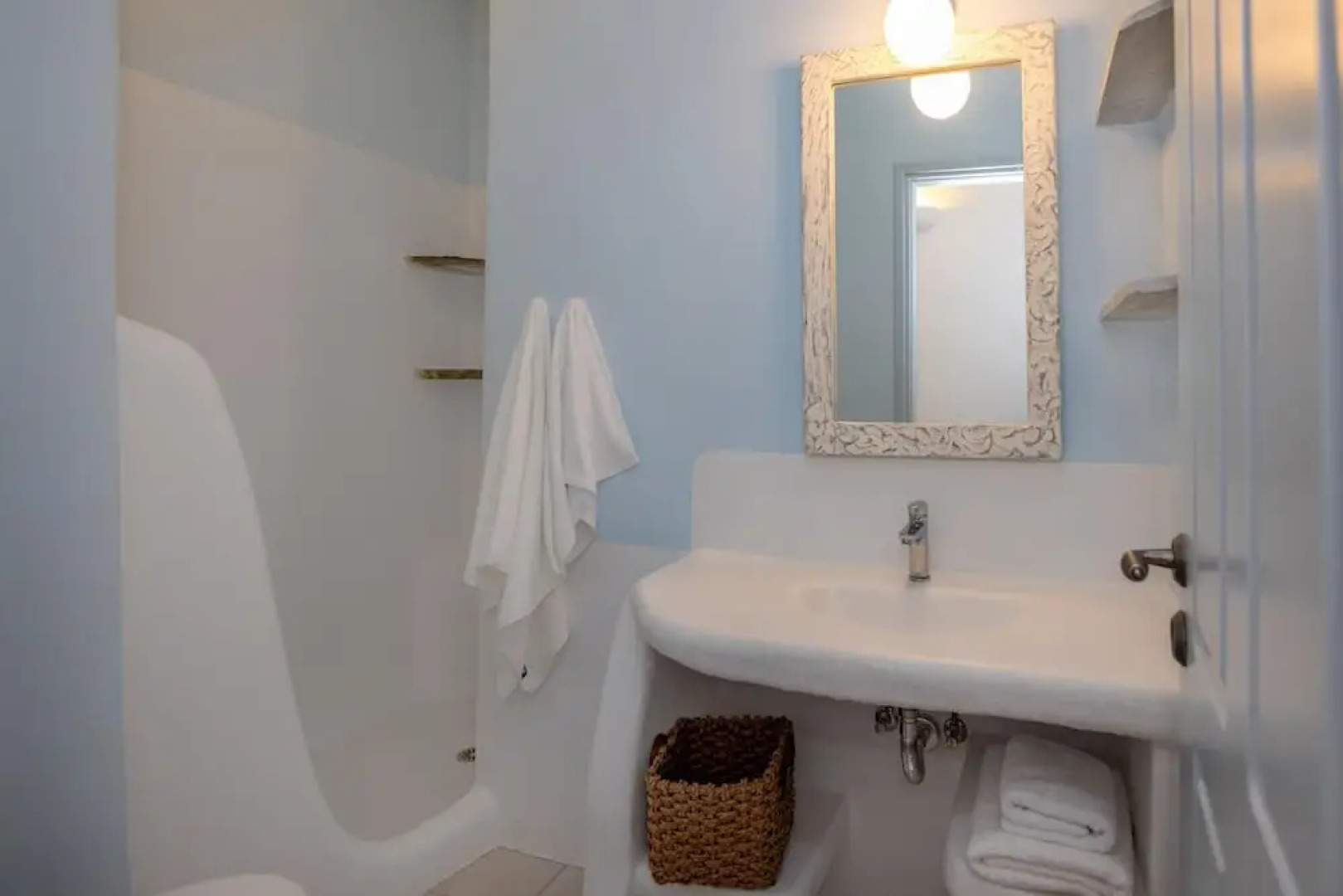 Aegean Whispers Sea Front Villa in Tinos