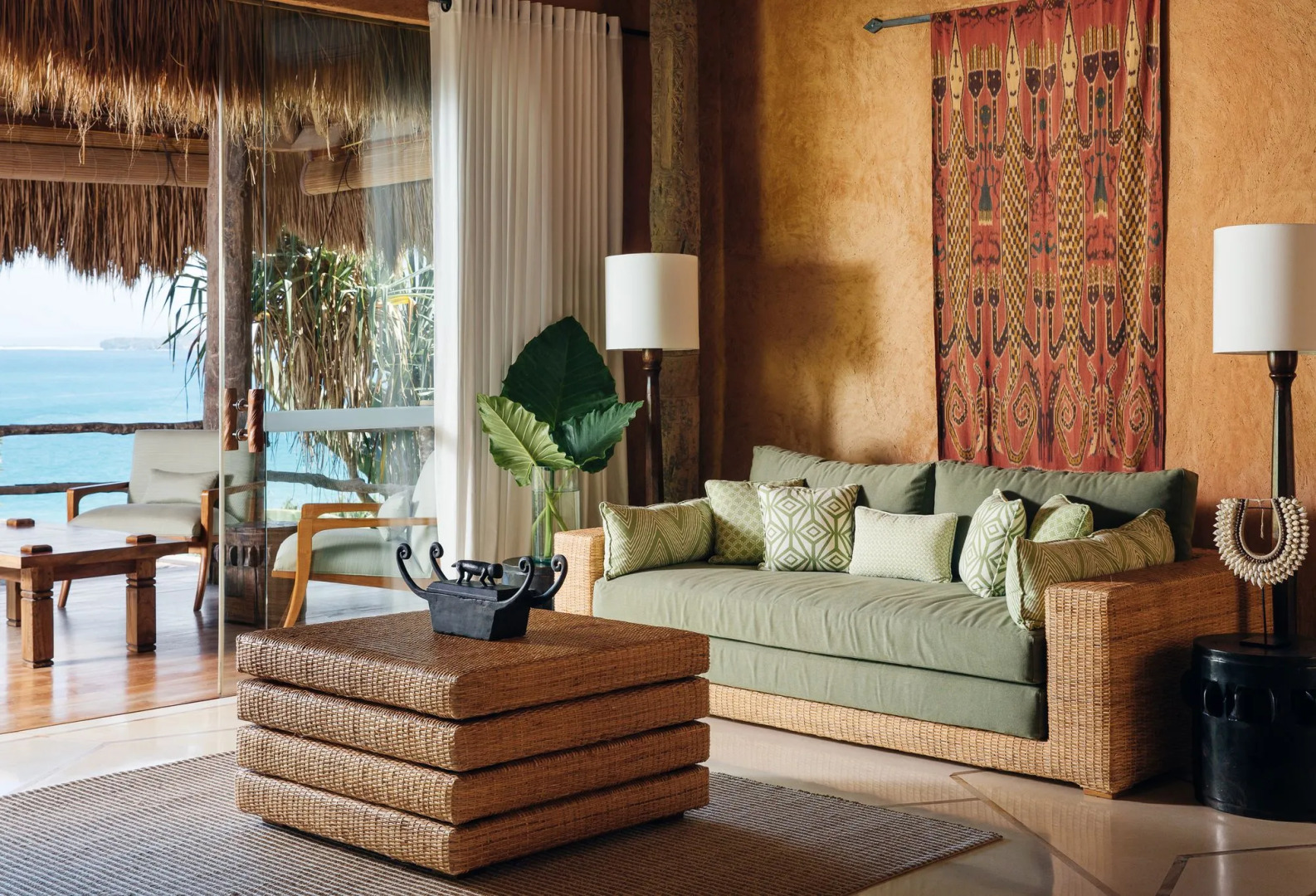 NIHI Sumba - member Leading Hotels of the World