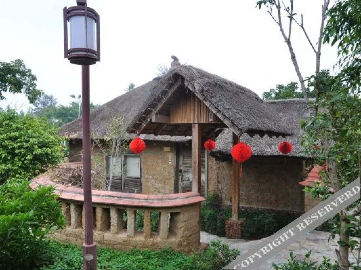 Techeng Island Resort