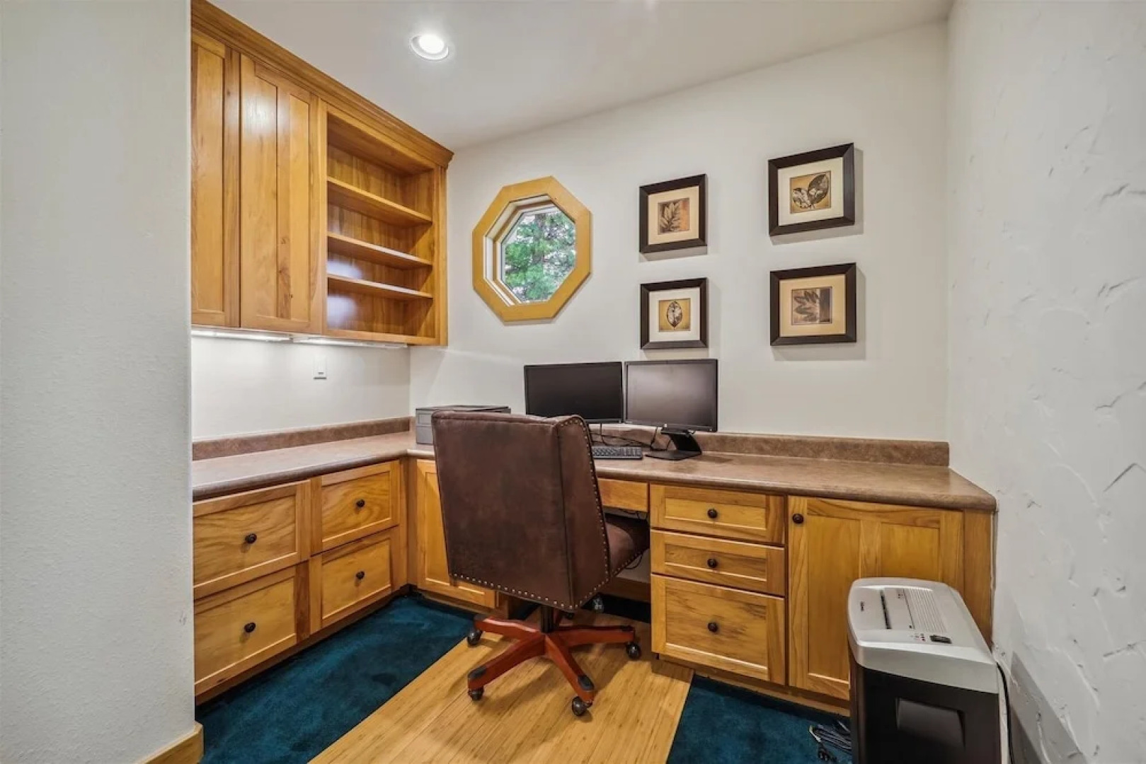 Red Hawk Retreat 6 Bedroom Home by Redawning