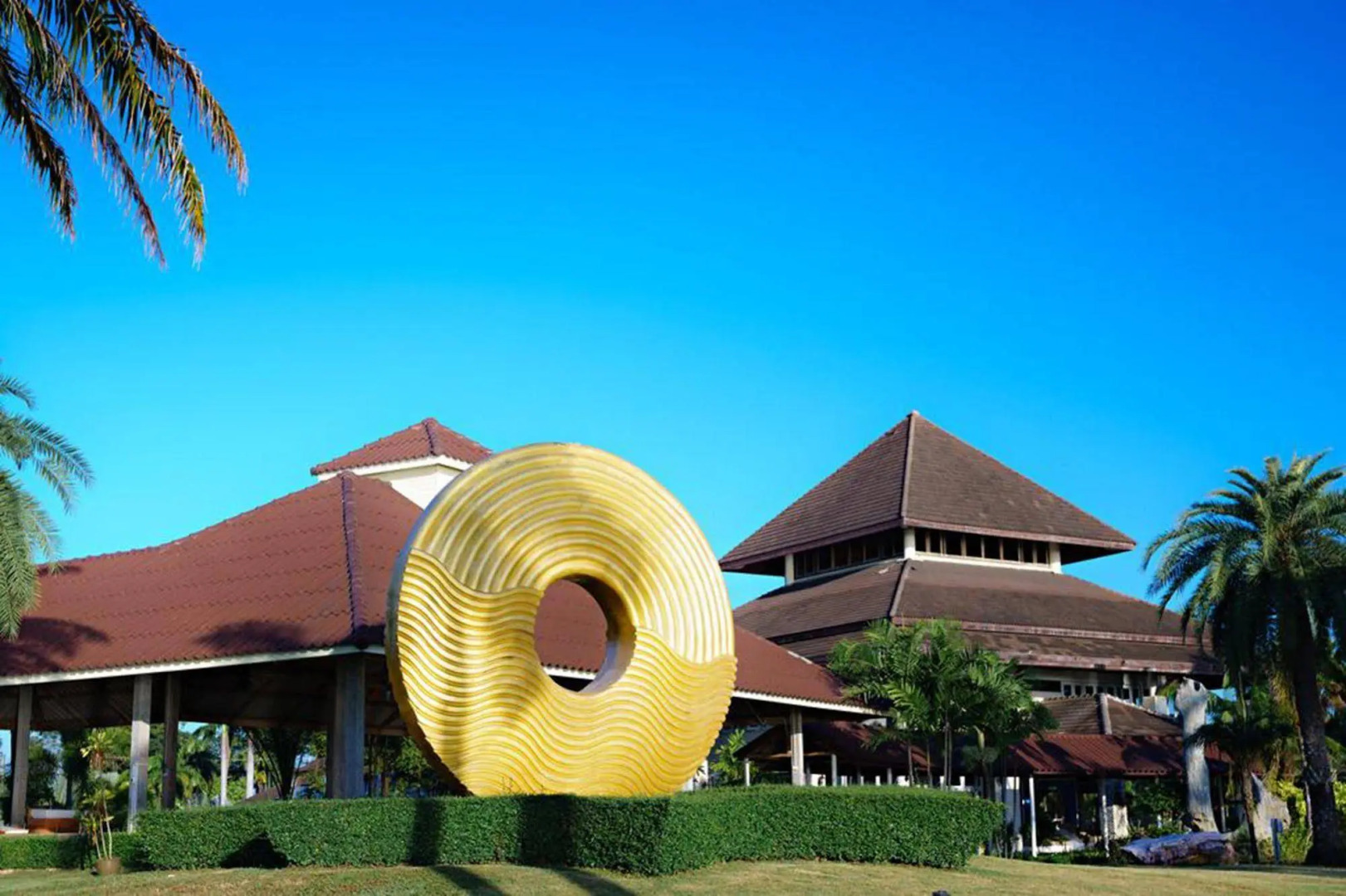 Rock Garden Beach Resort