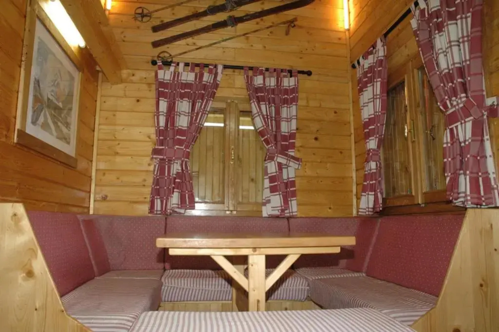 Camping Frontera-Park