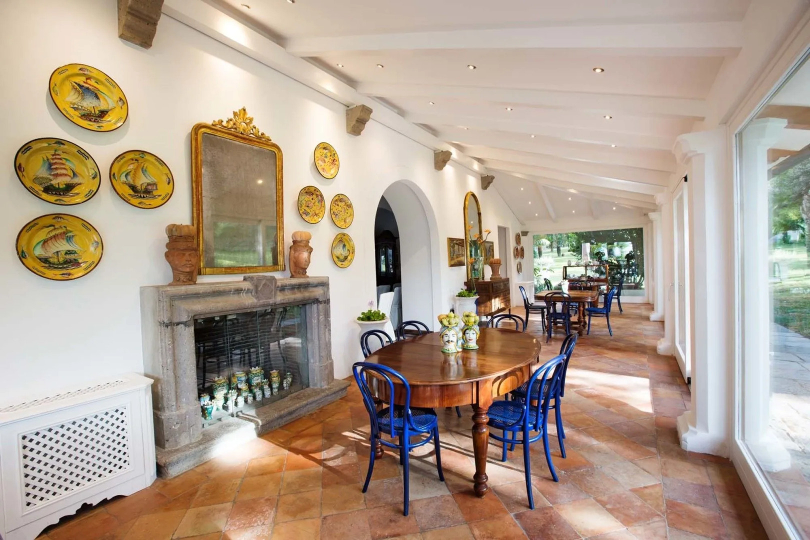 Capo Santa Fortunata