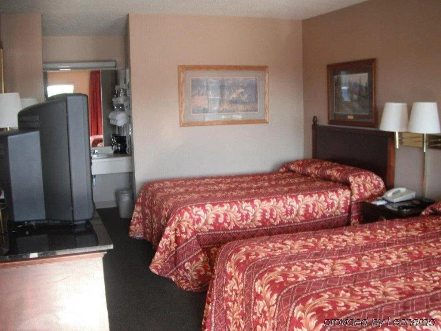 Days Inn by Wyndham Clanton AL