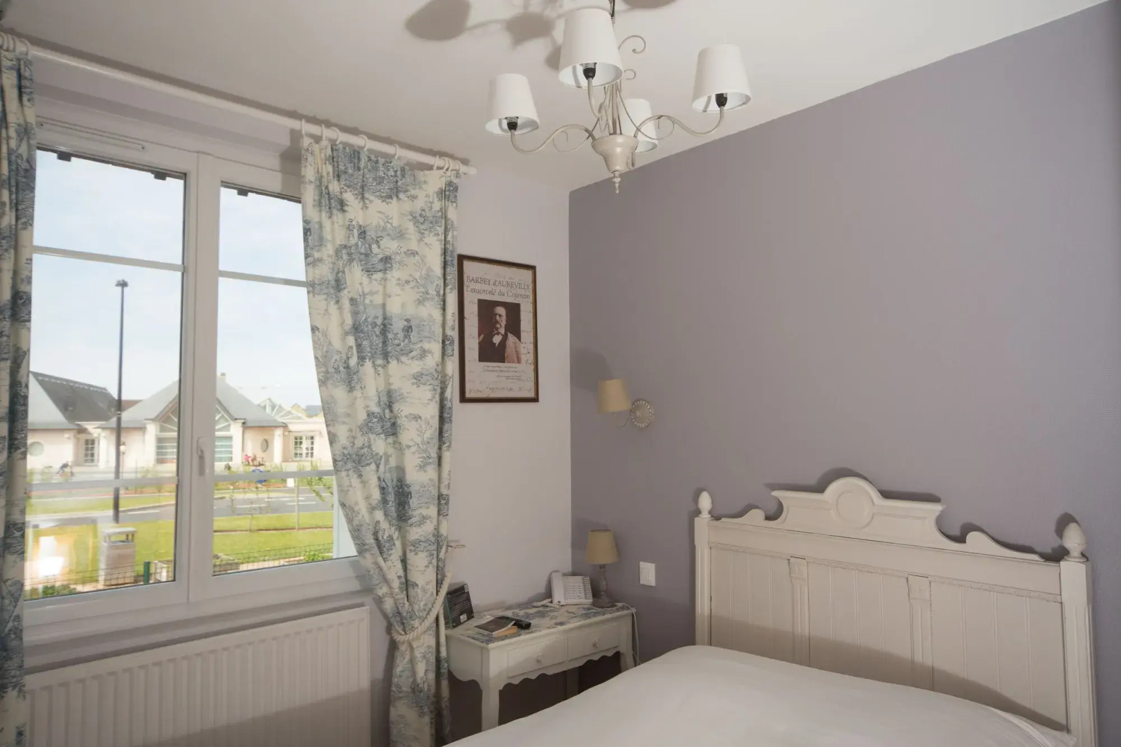 Villa les Mots Passants