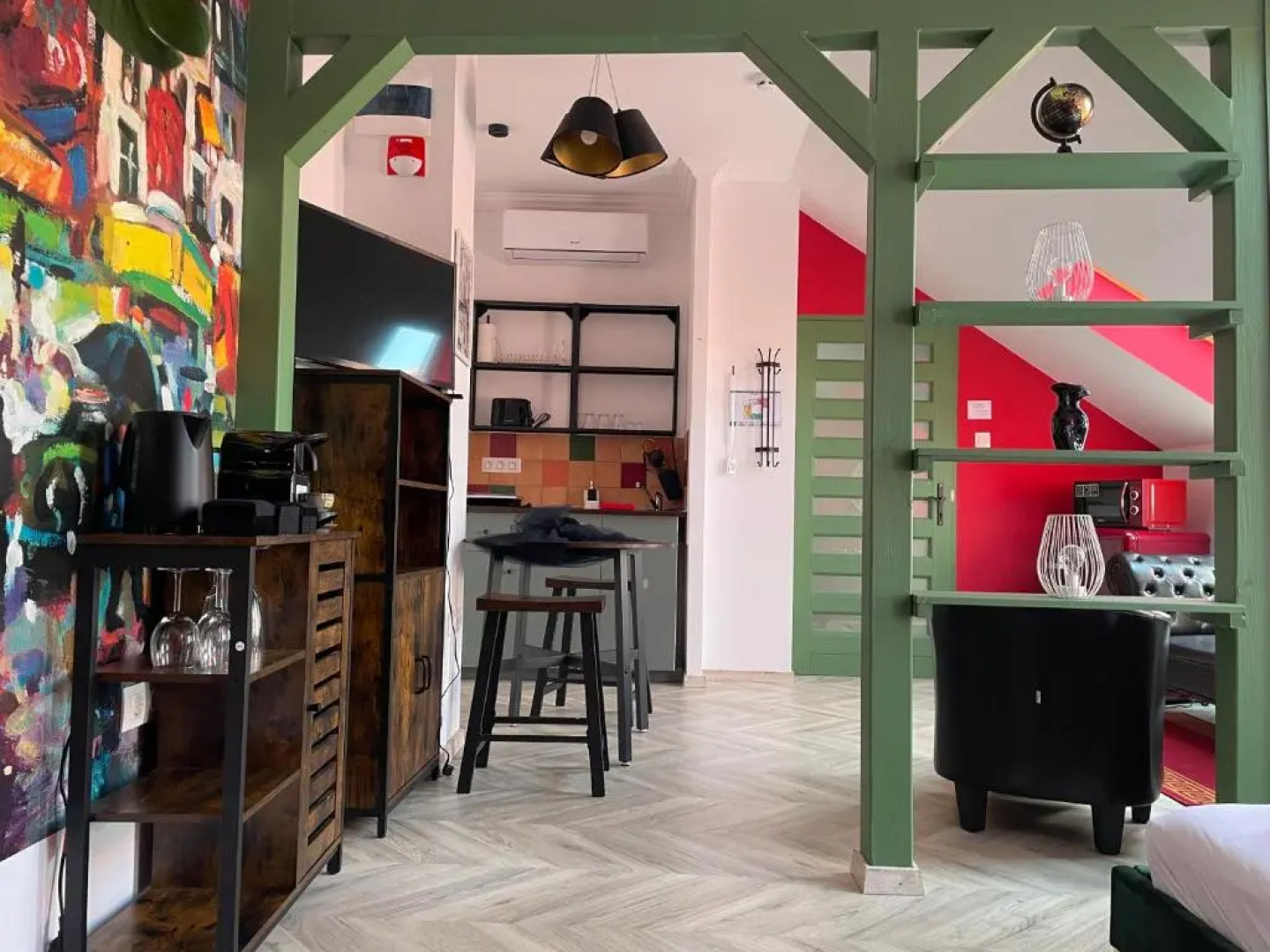 Dunakavics XIII Apartman