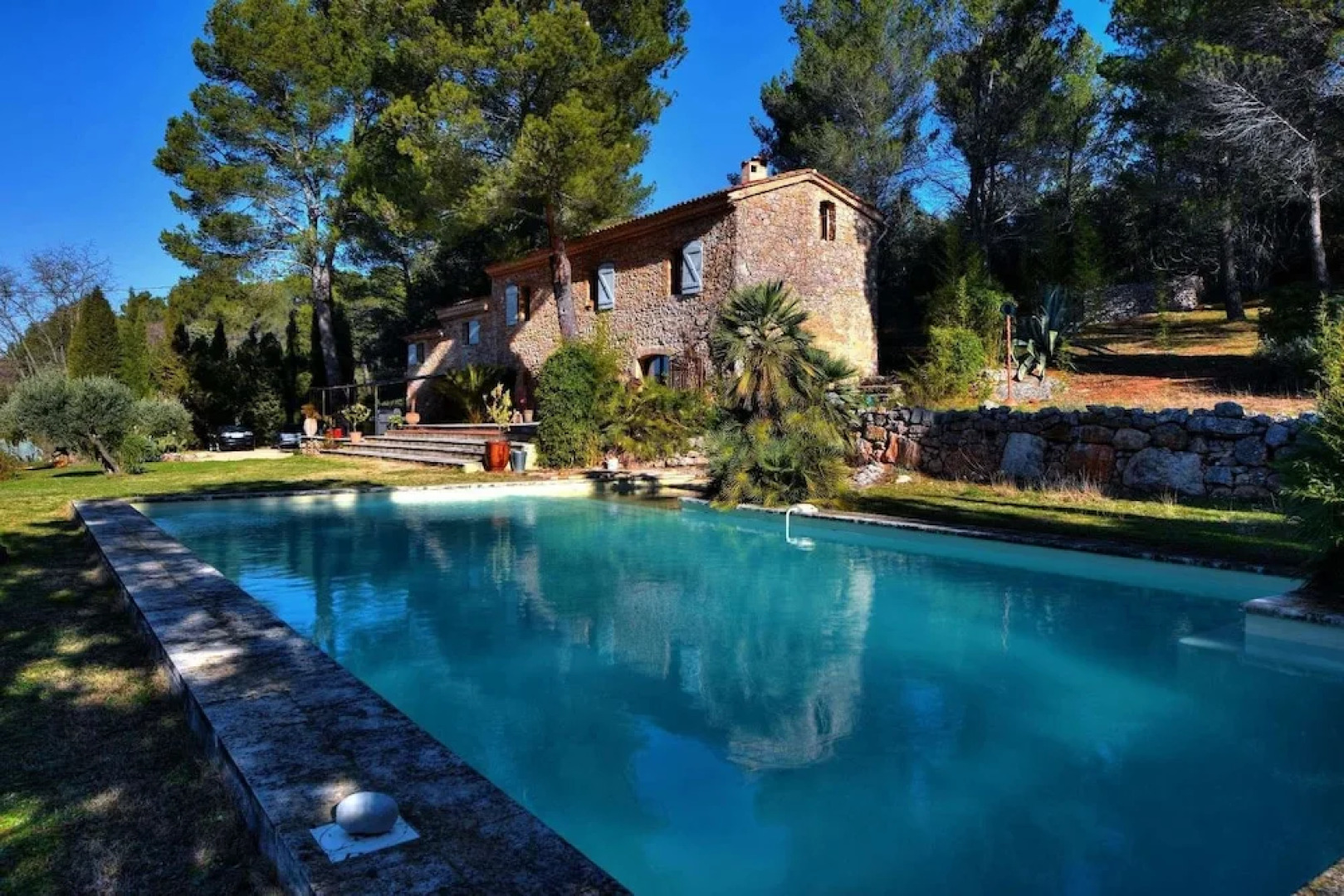 ALLUMINE - Haut Var Villecroze Piscine privée et raffinement Apartment