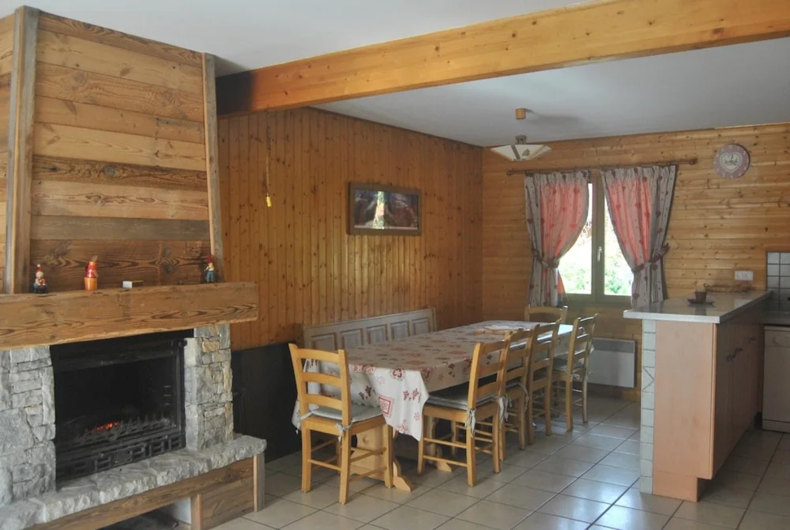 House With 4 Bedrooms in Mégevette, With Wonderful Mountain View, Encl