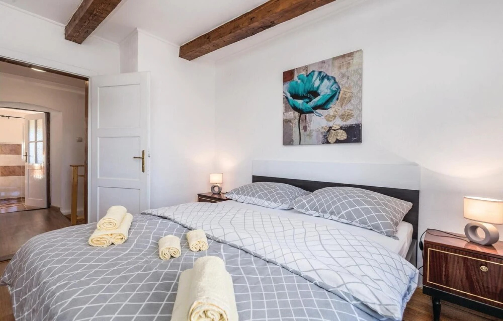 Stunning Home in Fuzine With Wifi and 2 Bedrooms