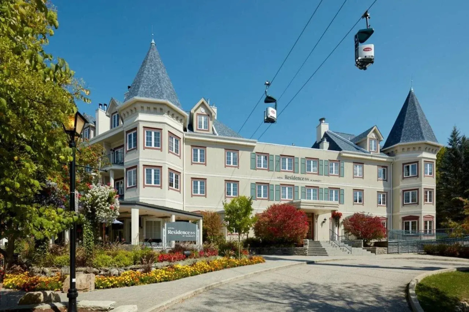 Residence Inn by Marriott Mont Tremblant Manoir Labelle