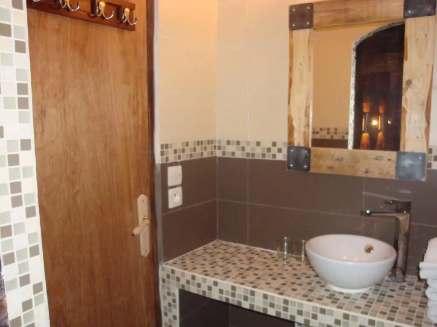 Chambres d'Hôtes Chalet De La Source