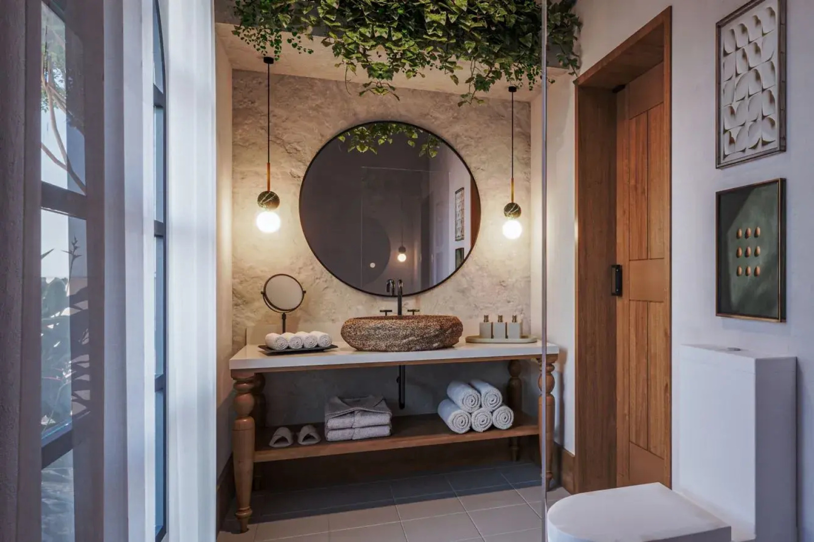 Santa Lucía Jungle Hacienda, Autograph Collection