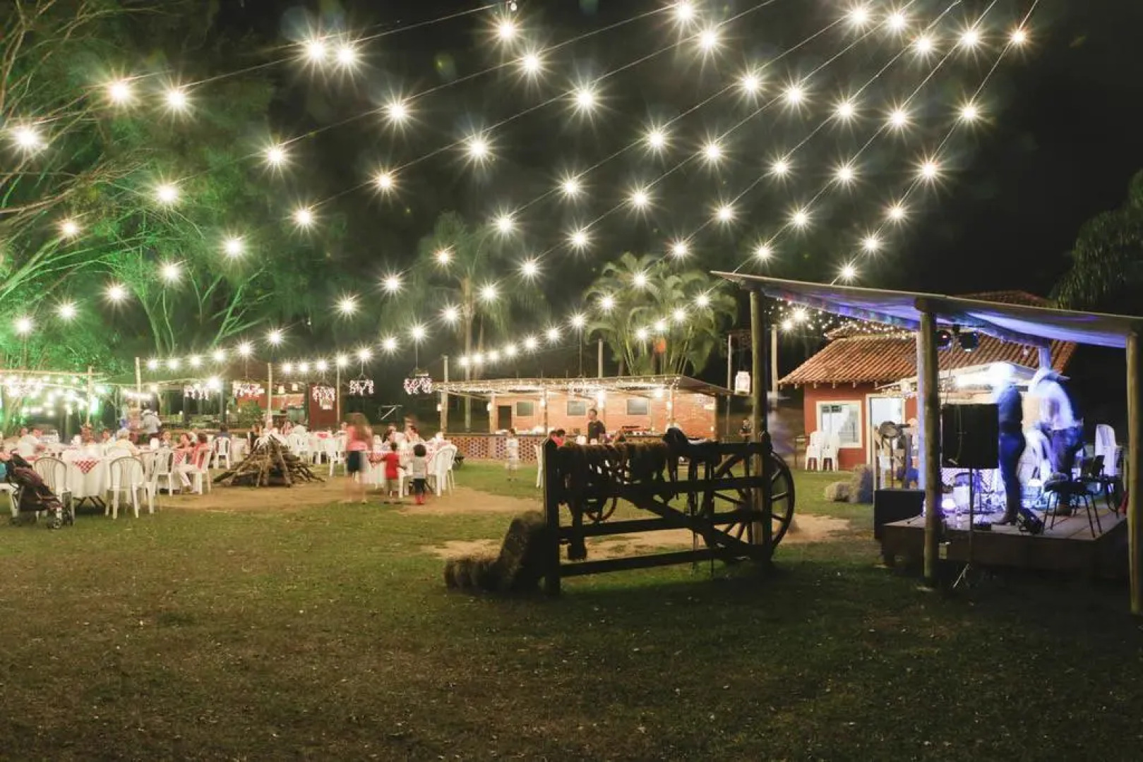 Hotel Fazenda Sete Lagos