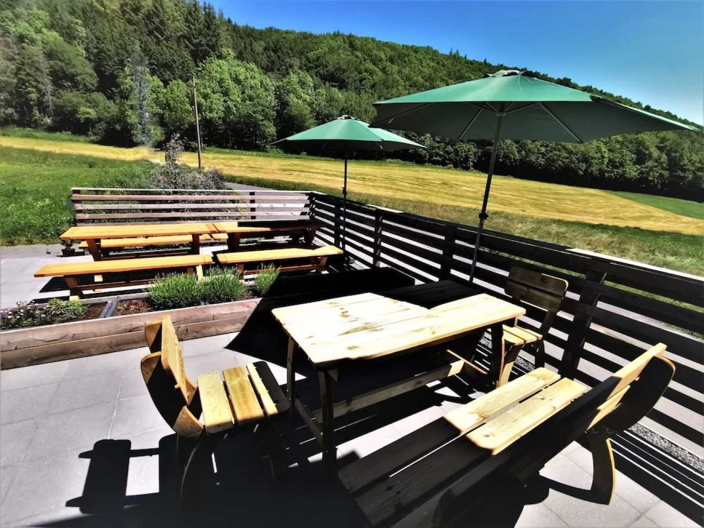 Speedys Gästehaus am Brünnchen