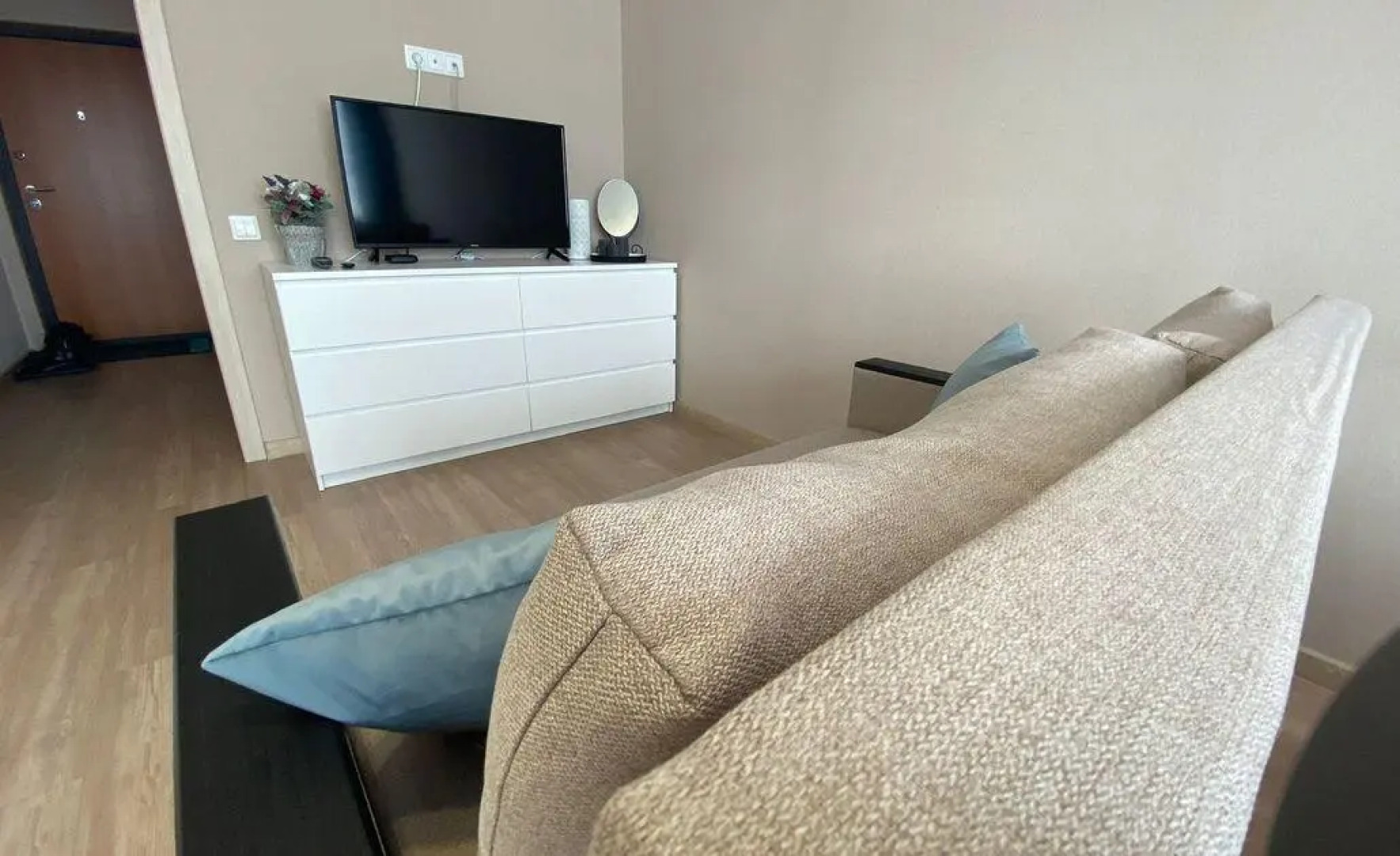 Апартаменты на Немировича-Данченко 150