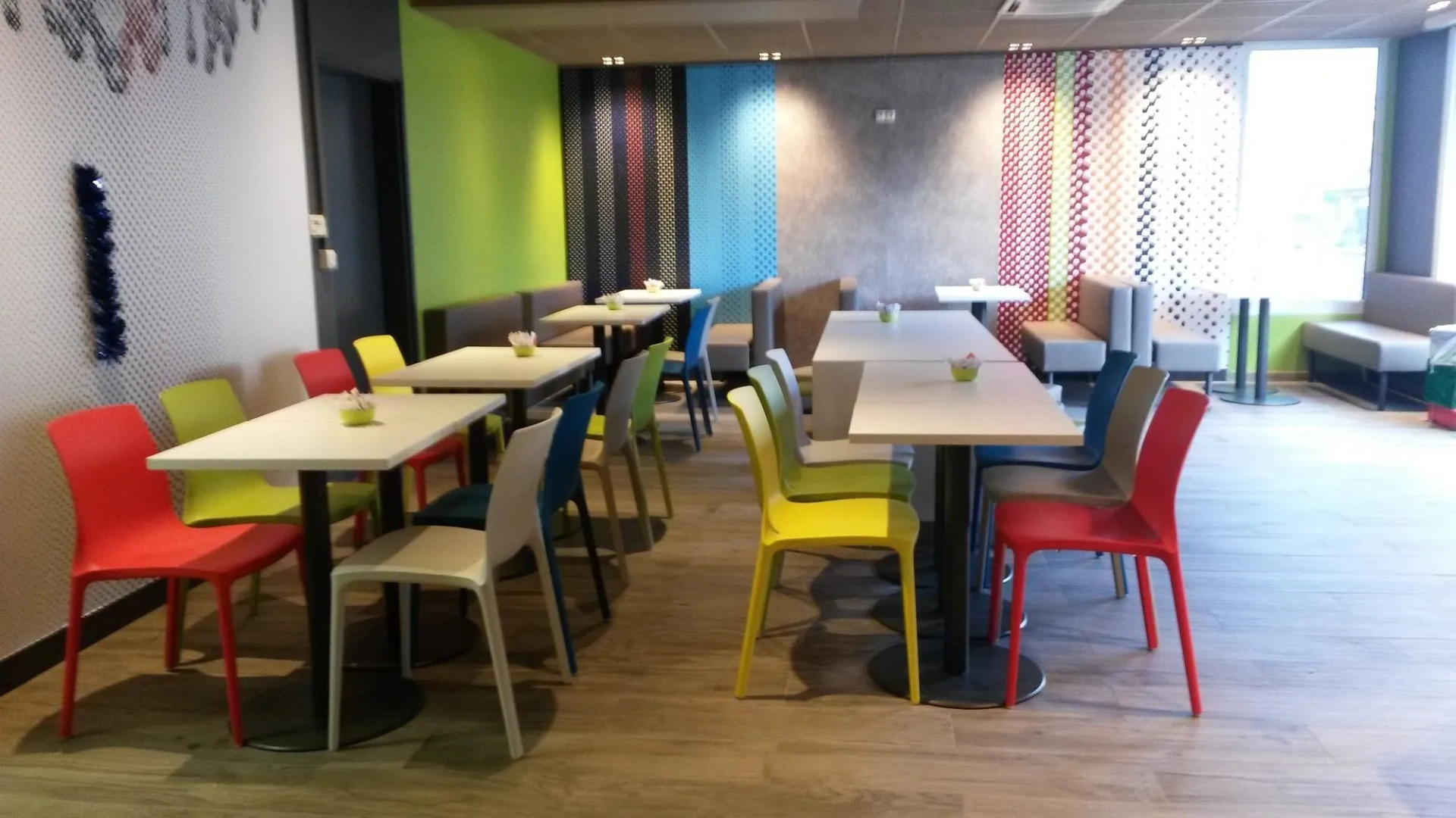 ibis budget Colmar Centre Ville