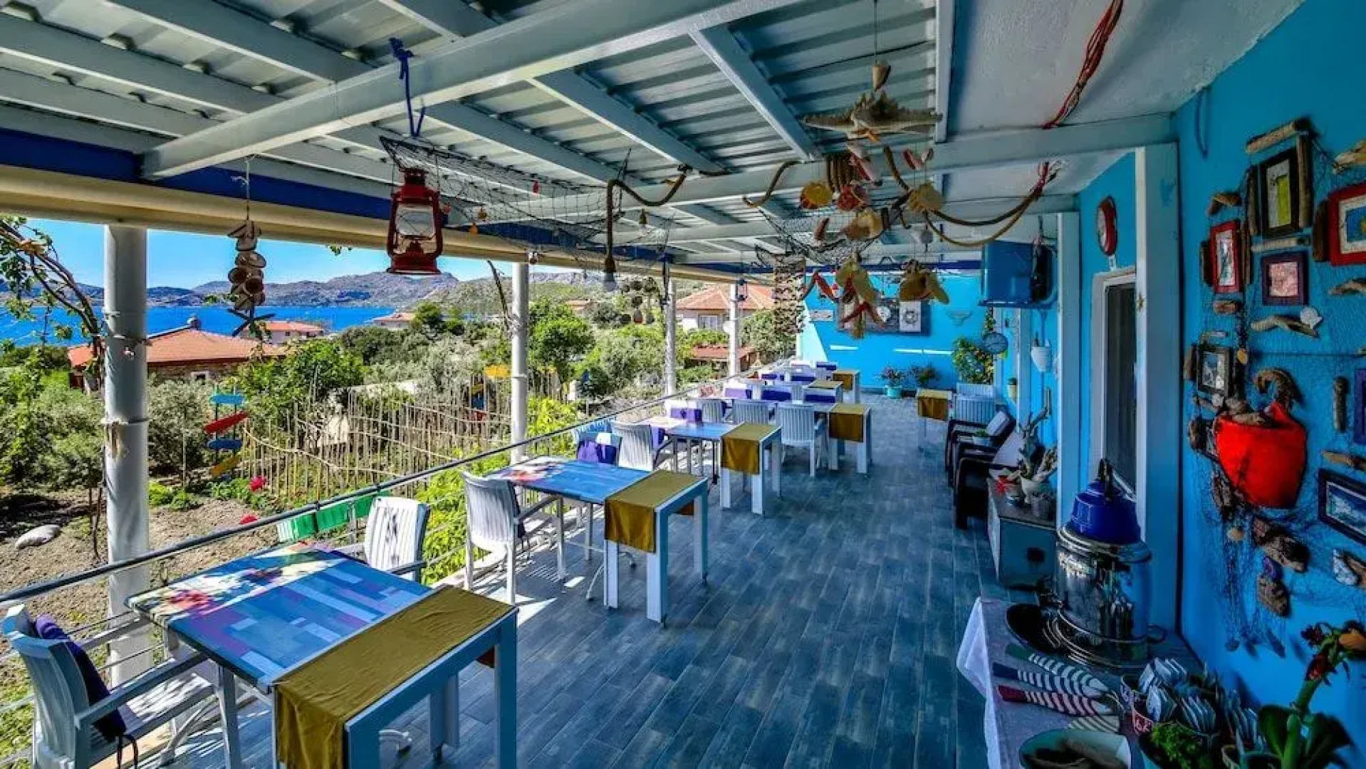 Derin Mavi Suit Butik Otel - Adults Only