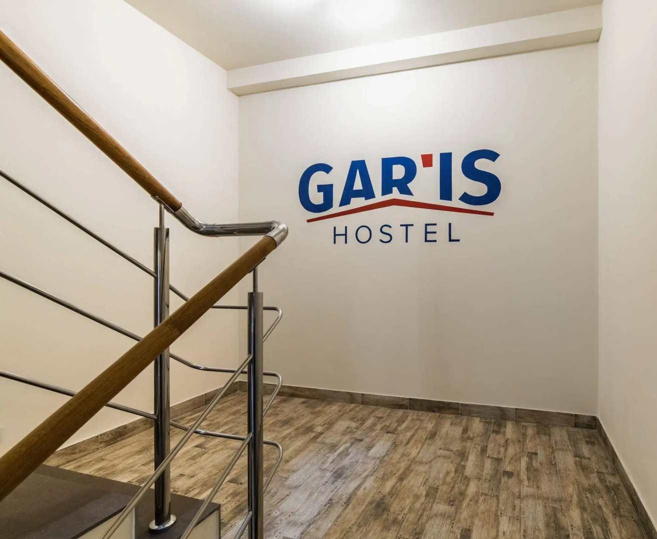 Gar'is Hostel Lviv