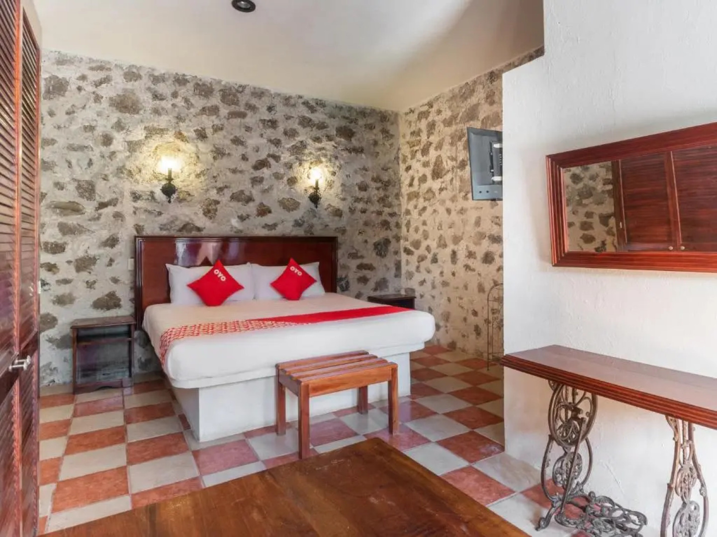 Rancho Hotel El Carmen