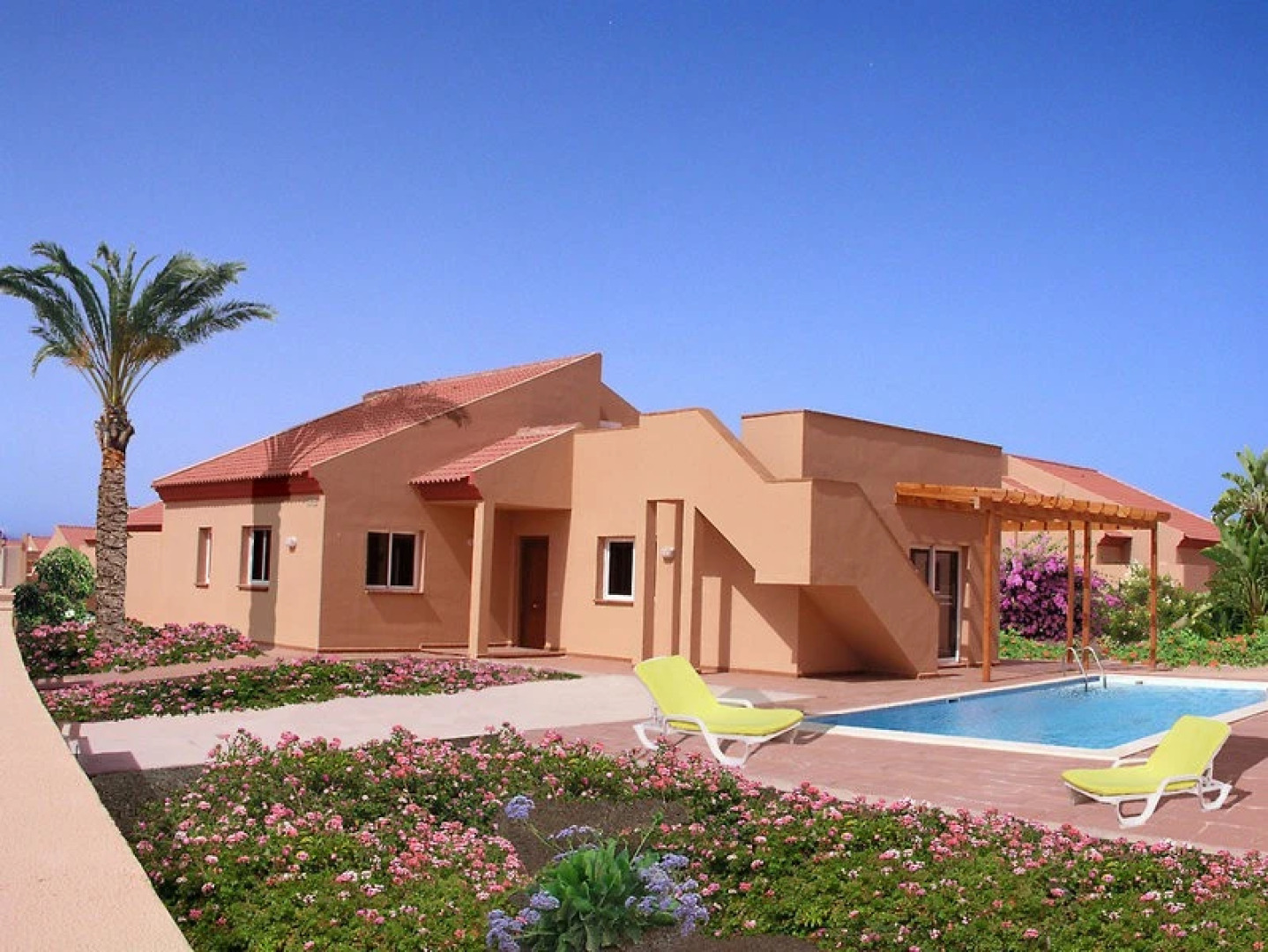 Villas Corralejo