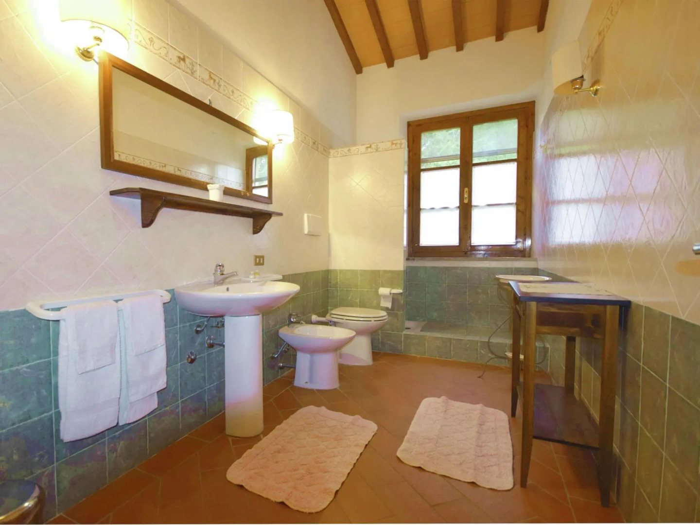 Serene Apartment in Orciatico