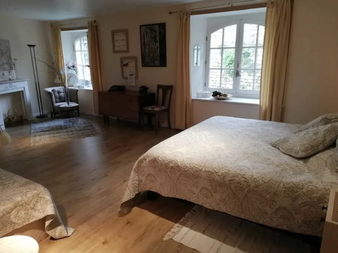 Le Domaine Des Platanes