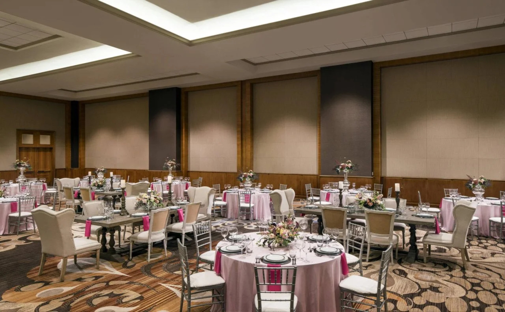 Dallas/Plano Marriott at Legacy Town Center