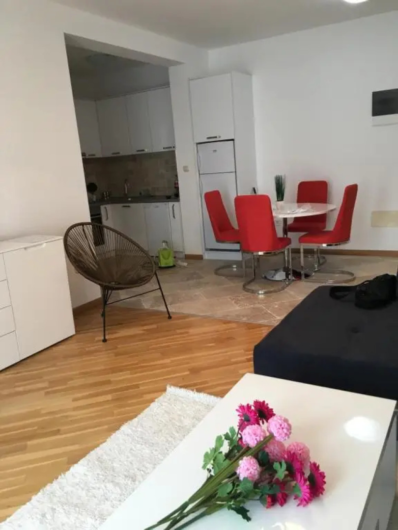 Luxury Apartments Trend