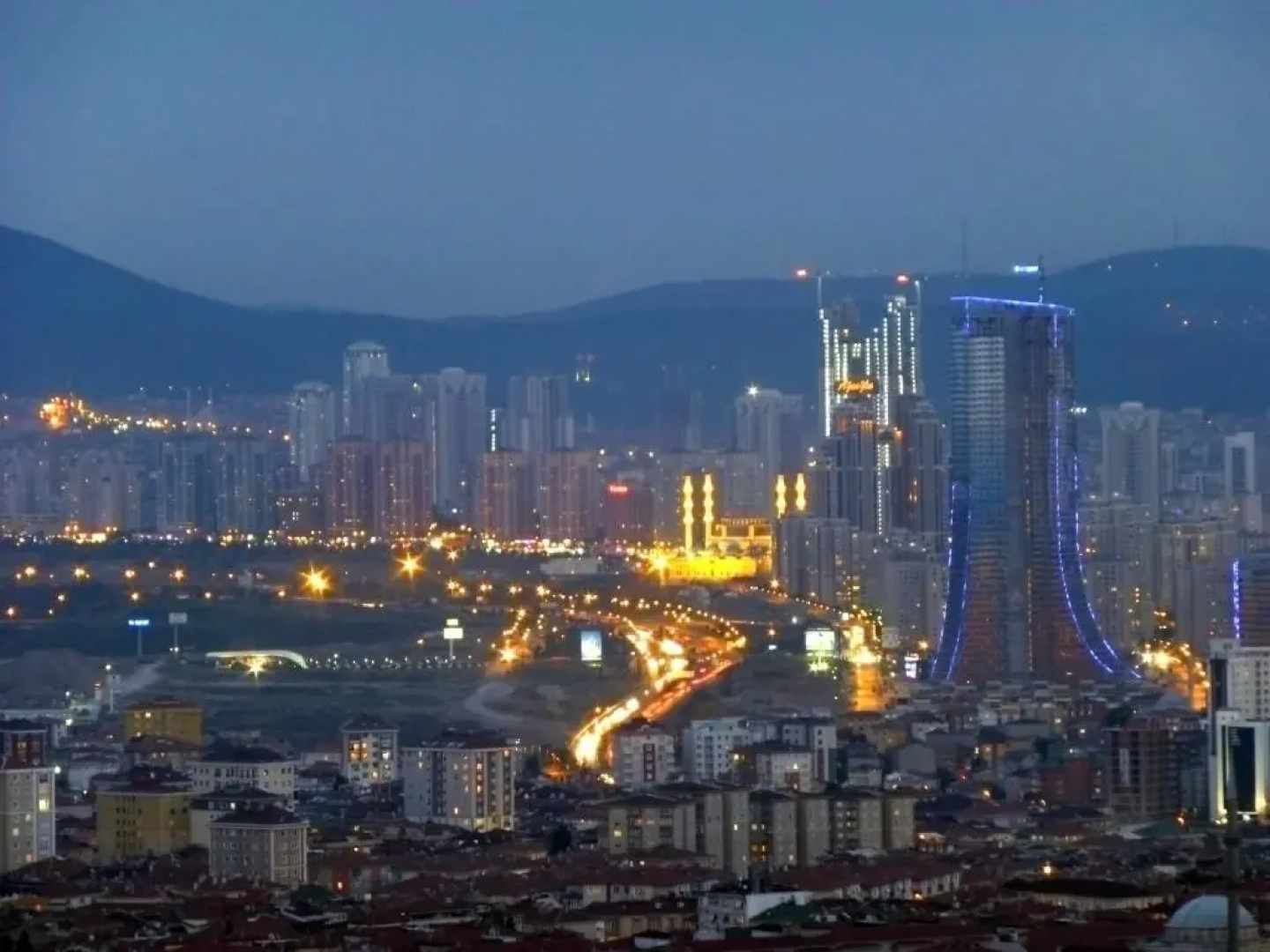 Asia City Hotel Istanbul