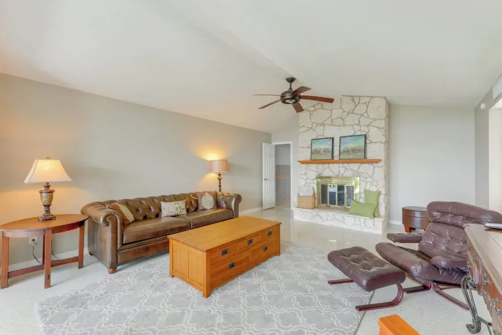 Family Home w/ Stunning Water Views in Tavares!