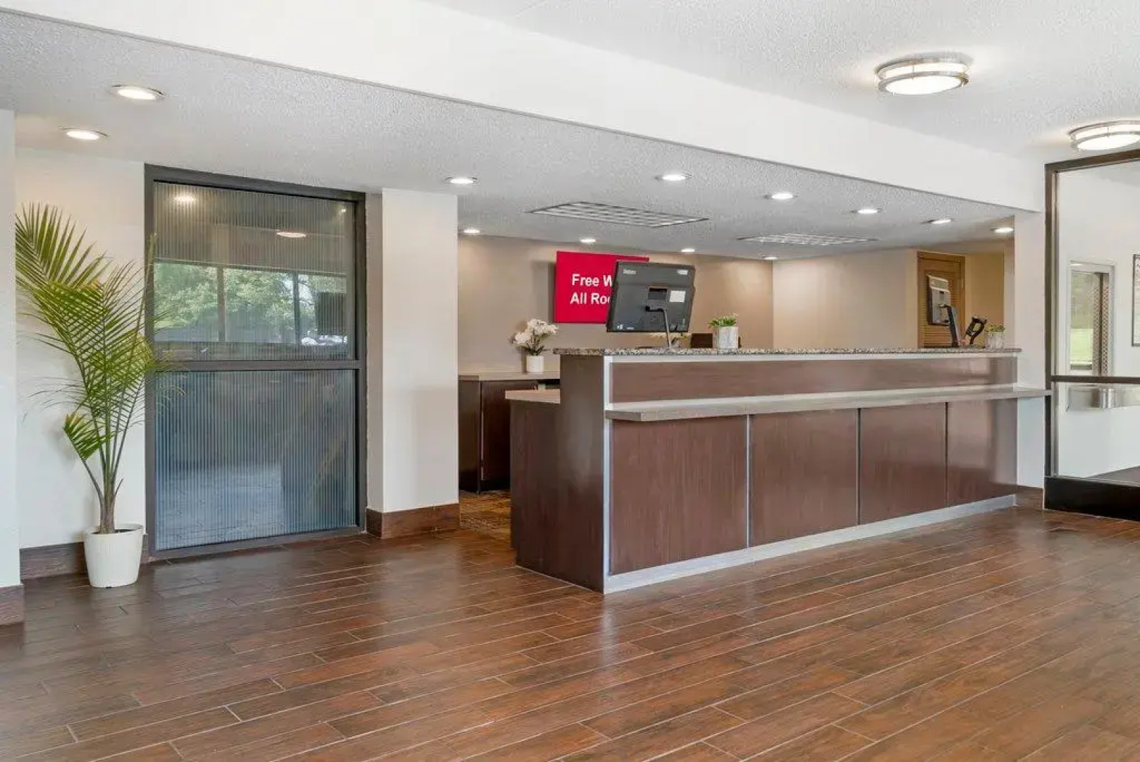 Red Roof Inn Detroit-Rochester Hills/Auburn Hills