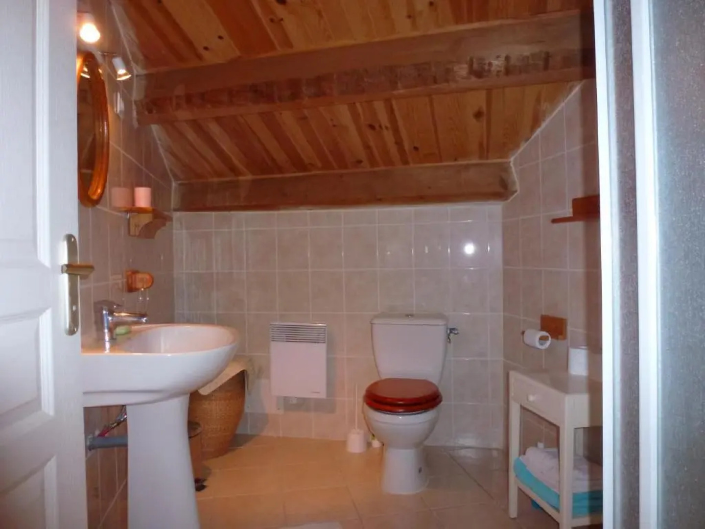 Comfortable Gite (3) in attractive Languedoc village