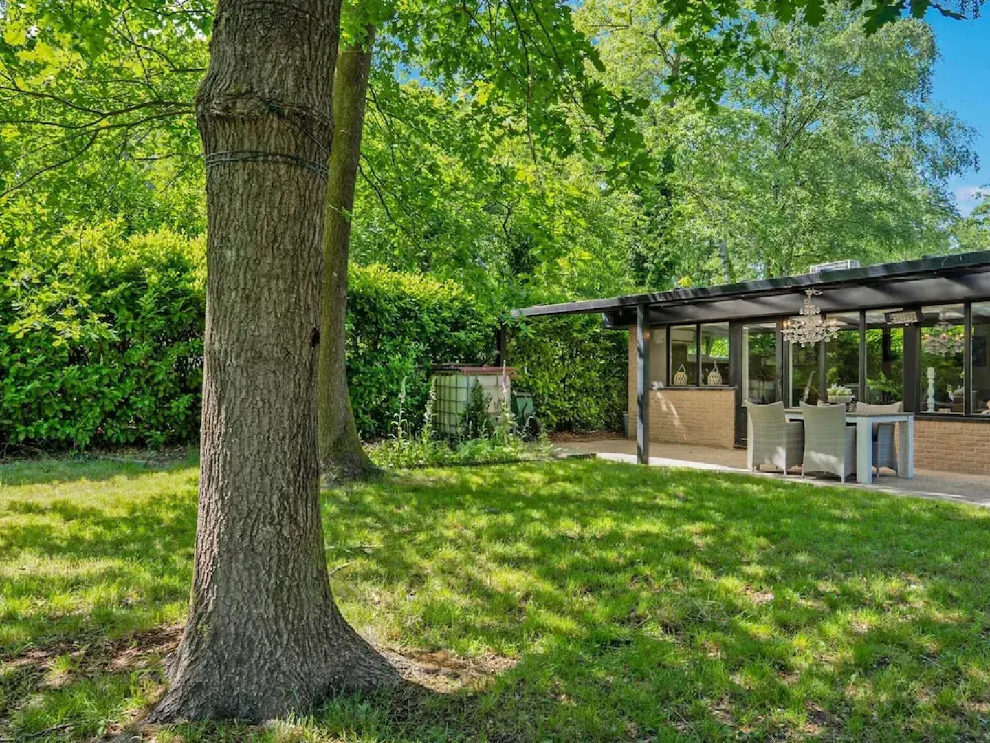 Upscale Bungalow in Lanaken With Private Garden