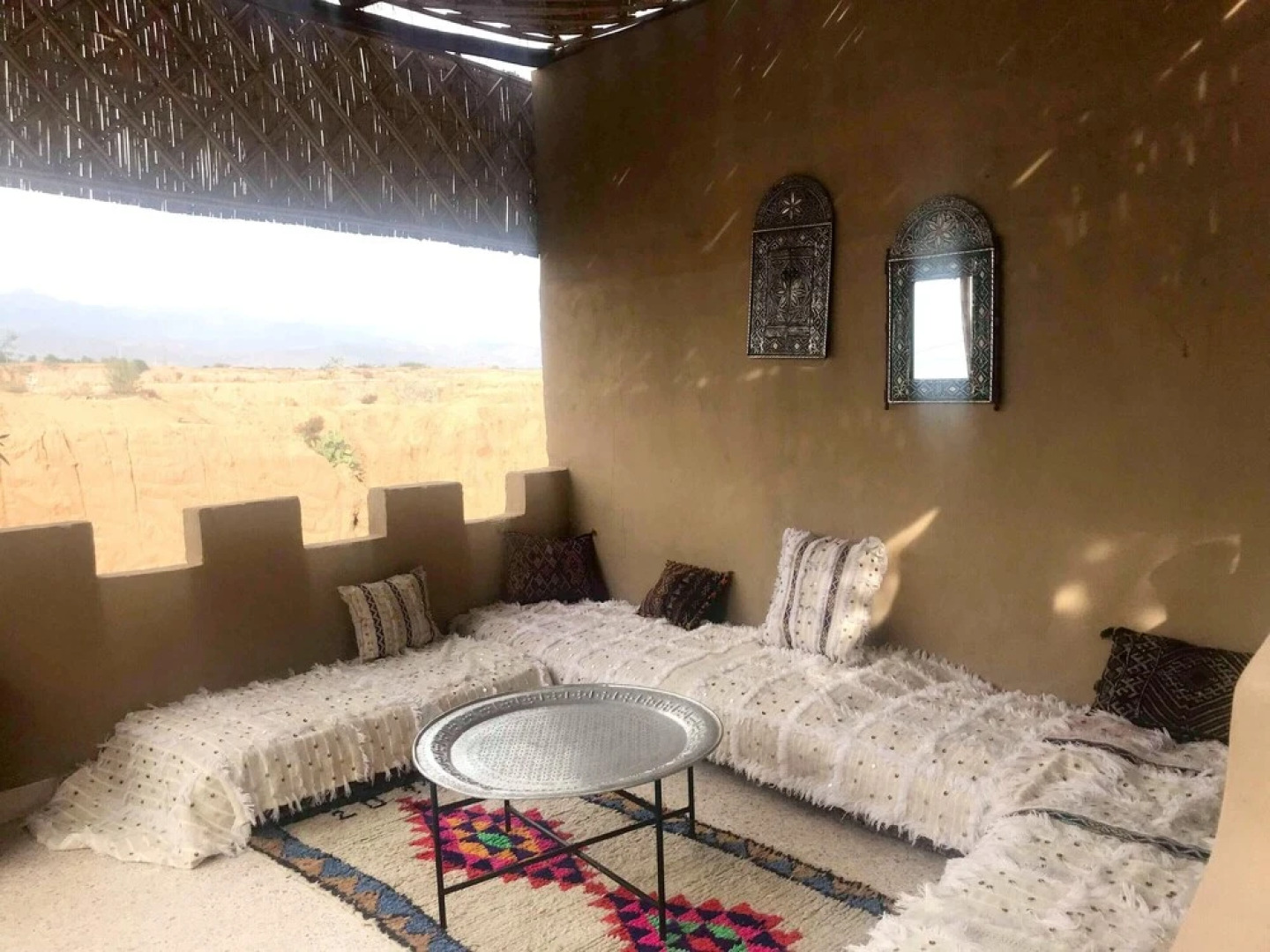 Villa With 7 Bedrooms in Taroudant, With Private Pool, Furnished Garde