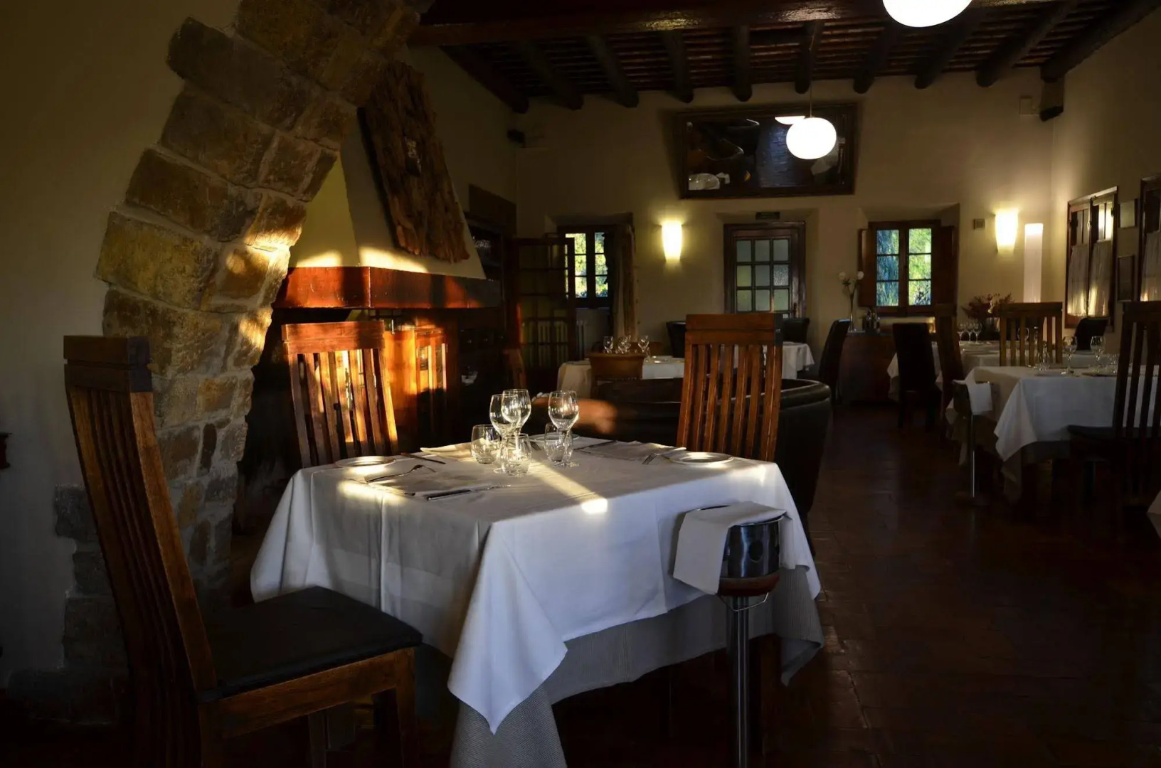 Hotel Restaurant Galena Mas Comangau