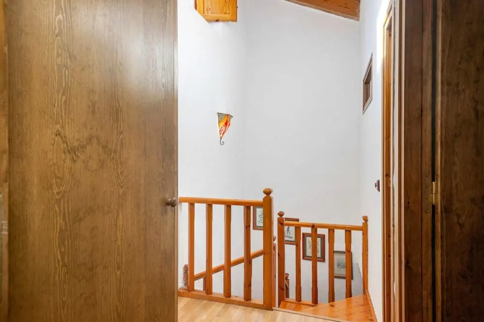 House With 2 Bedrooms in Planoles, With Balcony and Wifi - 12 km From